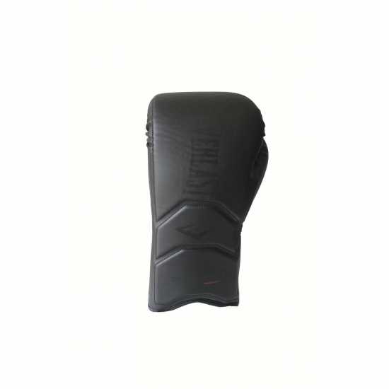 Боксови ръкавици Everlast Elite Pro Hook & Loop Черно Everlast Elite Pro Hook & Loop Черно Боксови ръкавици