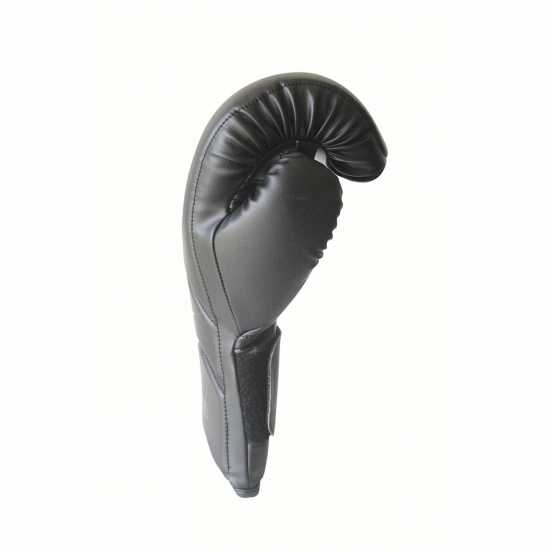 Боксови ръкавици Everlast Elite Pro Hook & Loop Черно Everlast Elite Pro Hook & Loop Черно Боксови ръкавици