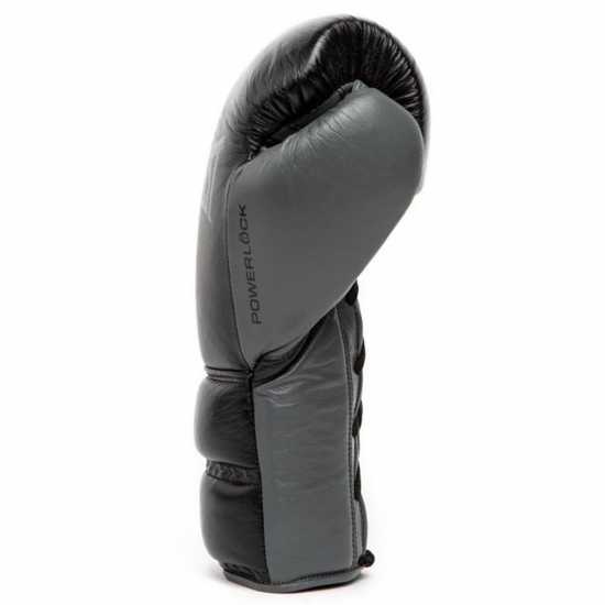 Боксови ръкавици Everlast Powerlock2 Fight Glove Черно Everlast Powerlock2 Fight Glove Черно Боксови ръкавици
