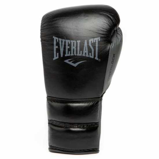 Боксови ръкавици Everlast Powerlock2 Fight Glove Черно Everlast Powerlock2 Fight Glove Черно Боксови ръкавици