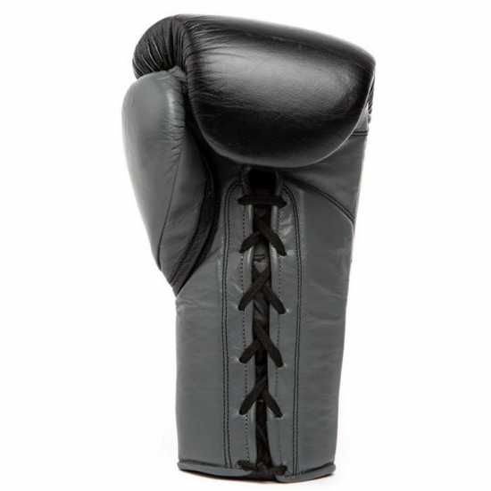 Боксови ръкавици Everlast Powerlock2 Fight Glove Черно Everlast Powerlock2 Fight Glove Черно Боксови ръкавици