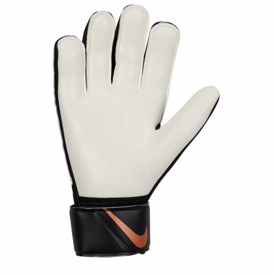 Вратарски ръкавици и облекло Nike Вратарски Ръкавици Match Goalkeeper Gloves Black/Copper Nike Вратарски Ръкавици Match Goalkeeper Gloves Black/Copper Вратарски ръкавици и облекло