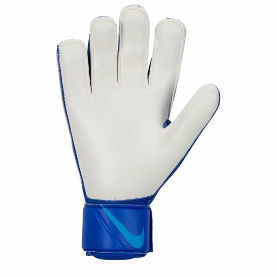 Nike Вратарски Ръкавици Match Goalkeeper Gloves Racer Blue Вратарски ръкавици и облекло