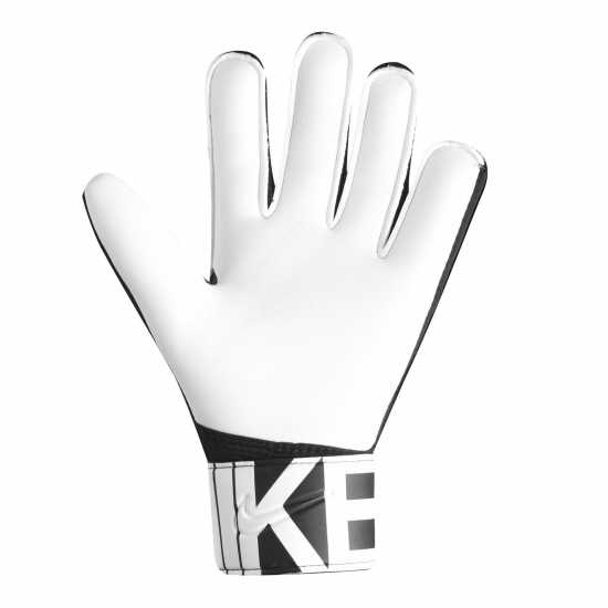 Nike Вратарски Ръкавици Match Goalkeeper Gloves Black/White Вратарски ръкавици и облекло