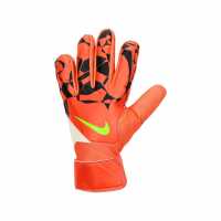 Nike Вратарски Ръкавици Match Goalkeeper Gloves Оранжево/Черно Nike Вратарски Ръкавици Match Goalkeeper Gloves Оранжево/Черно