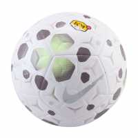 Nike Academy Soccer Ball White/Purple 