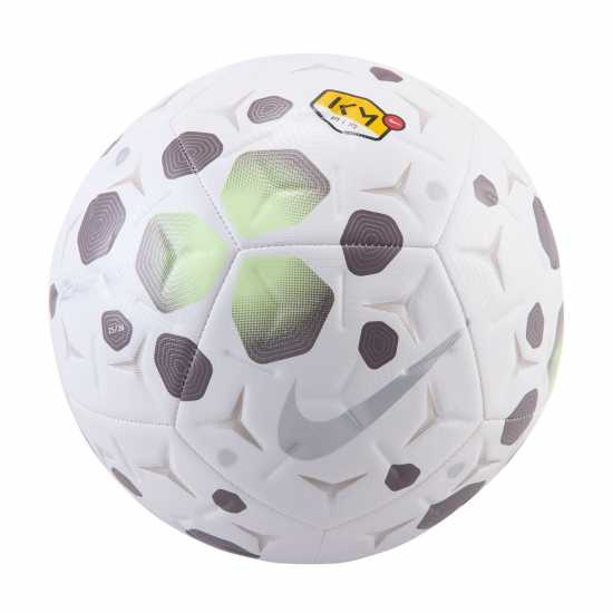 Nike Academy Soccer Ball White/Purple 