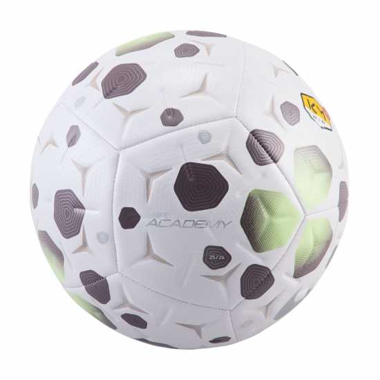 Nike Academy Soccer Ball White/Purple 