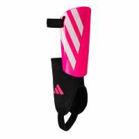 Adidas Протектори За Пищял Tiro Match Shin Guards Juniors Розово/Бяло Футболни аксесоари
