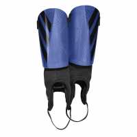 Adidas Протектори За Пищял Tiro Match Shin Guards Juniors Royal Blue/Bck Футболни аксесоари