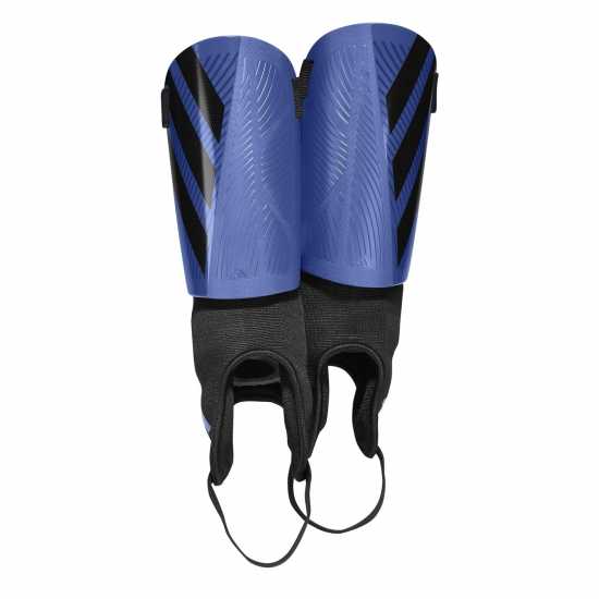 Adidas Протектори За Пищял Tiro Match Shin Guards Juniors Royal Blue/Bck Футболни аксесоари