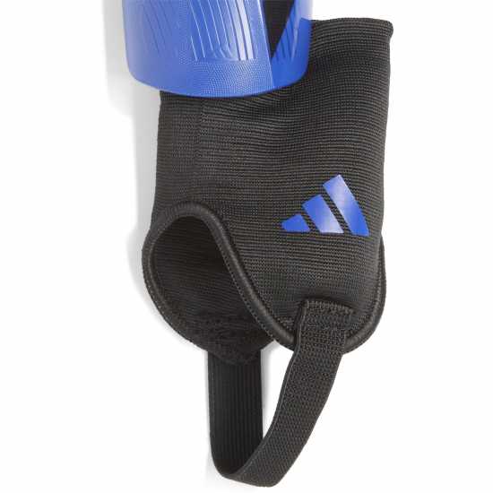 Adidas Протектори За Пищял Tiro Match Shin Guards Juniors Royal Blue/Bck Футболни аксесоари