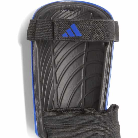 Adidas Протектори За Пищял Tiro Match Shin Guards Juniors Royal Blue/Bck Футболни аксесоари