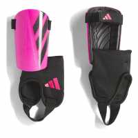 Adidas Протектори За Пищял Tiro Match Shin Guards Juniors Черно/Розово Аксесоари за момчета