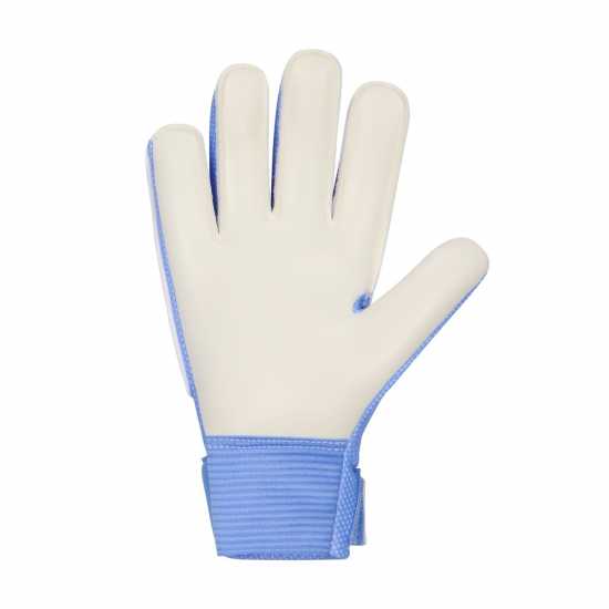 Nike Детски Вратарски Ръкавици Match Goalkeeper Gloves Juniors Blue/Black Nike Детски Вратарски Ръкавици Match Goalkeeper Gloves Juniors Blue/Black