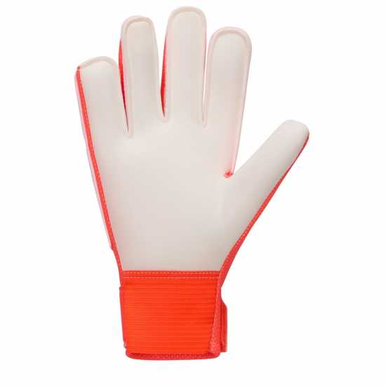 Nike Детски Вратарски Ръкавици Match Goalkeeper Gloves Juniors Оранжево/Черно Nike Детски Вратарски Ръкавици Match Goalkeeper Gloves Juniors Оранжево/Черно