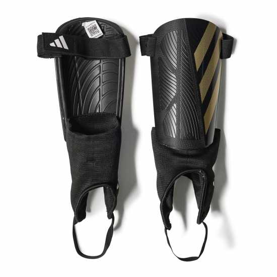Adidas Tiro Match Shin Guard Черно/Злато Футболни аксесоари