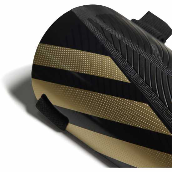 Adidas Tiro Match Shin Guard Черно/Злато Футболни аксесоари