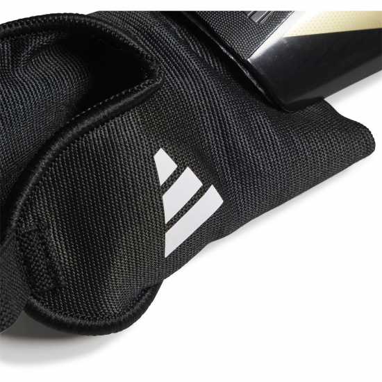 Adidas Tiro Match Shin Guard Черно/Злато Футболни аксесоари