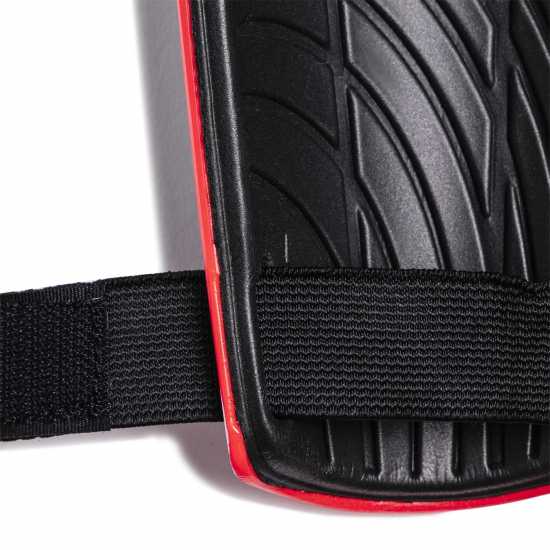 Футболни аксесоари Adidas Tiro Train Shin Guard Червено/Бяло Adidas Tiro Train Shin Guard Червено/Бяло Футболни аксесоари