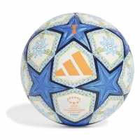 Adidas Wucl Pro Football 2024 2025 Бяло/Синьо 
