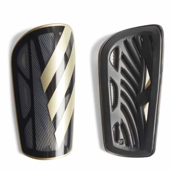 Adidas Tiro League Shin Guard Черно/Злато Футболни аксесоари