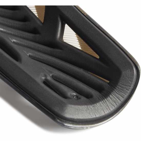 Adidas Tiro League Shin Guard Черно/Злато Футболни аксесоари