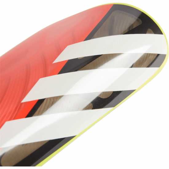 Adidas Tiro League Shin Guard Червен/Черен Футболни аксесоари