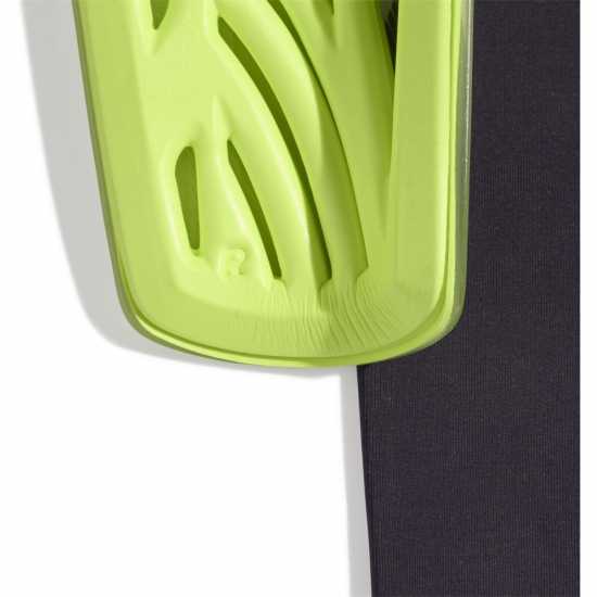 Adidas Tiro League Shin Guard Lemon/White Футболни аксесоари