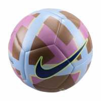 Nike Futsal Maestro Football Brown/Blue 