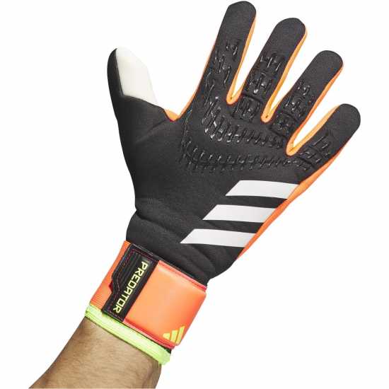 Adidas Вратарски Ръкавици Predator League Goalkeeper Gloves Adults  
