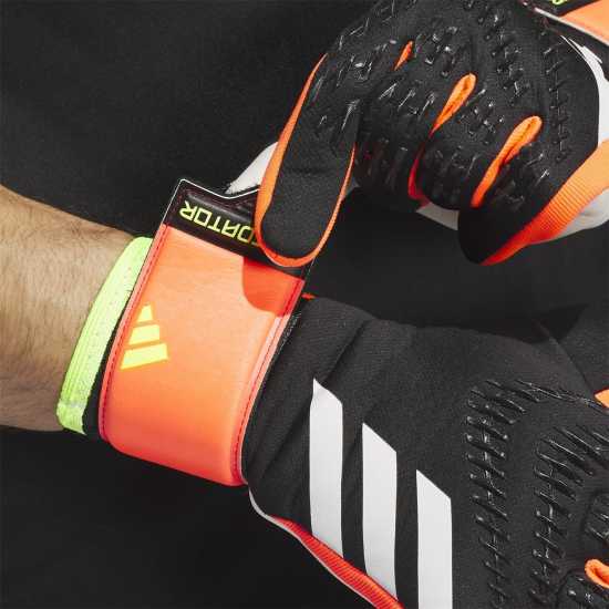 Adidas Вратарски Ръкавици Predator League Goalkeeper Gloves Adults  
