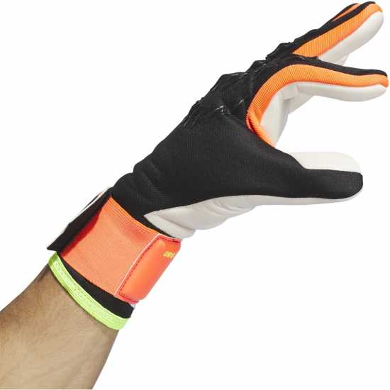 Adidas Вратарски Ръкавици Predator League Goalkeeper Gloves Adults  