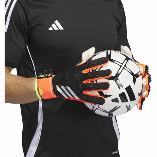 Adidas Вратарски Ръкавици Predator League Goalkeeper Gloves Adults  