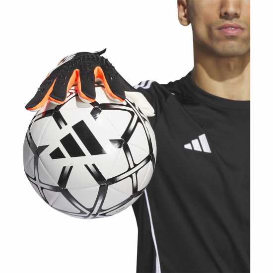 Adidas Вратарски Ръкавици Predator League Goalkeeper Gloves Adults  