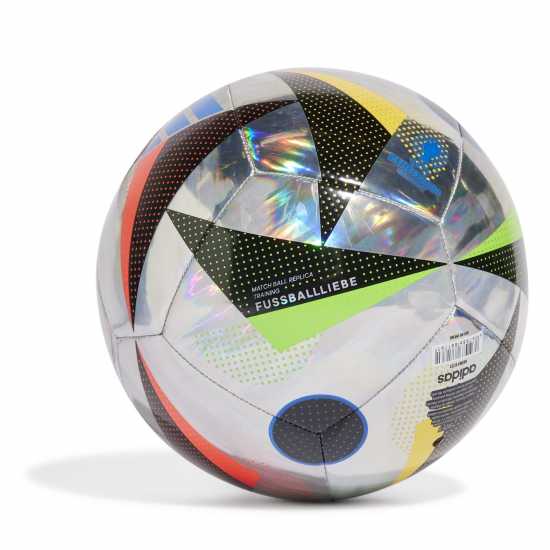 Adidas Euro 2024 Training Foil Football  - Футболни топки