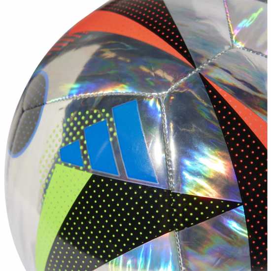 Adidas Euro 2024 Training Foil Football  - Футболни топки