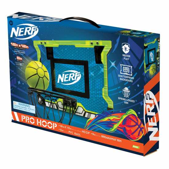 Nerf Pro Hoop 00  Баскетболна екипировка