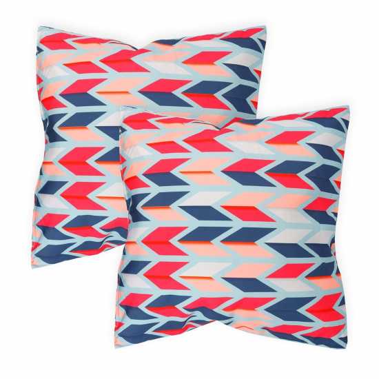 Pair Of Arrow Scatter Cushions