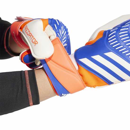 Adidas Вратарски Ръкавици Predator Match Goalkeeper Gloves  