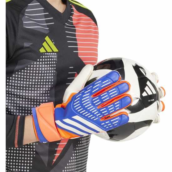 Adidas Вратарски Ръкавици Predator Match Goalkeeper Gloves  