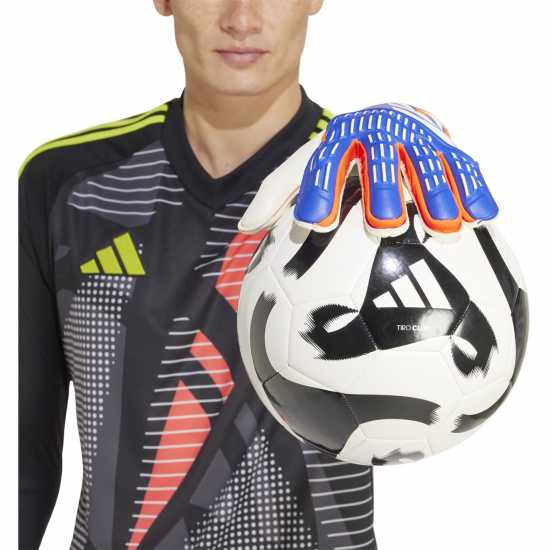 Adidas Вратарски Ръкавици Predator Match Goalkeeper Gloves  