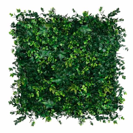 Artificial Wall Panel (Pack Of 4) - Clover