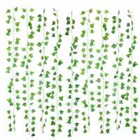 Artificial Ivy Vines (Pack Of 12)  Градина