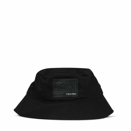 Calvin Klein Рибарска Шапка Reimagined Logo Bucket Hat  
