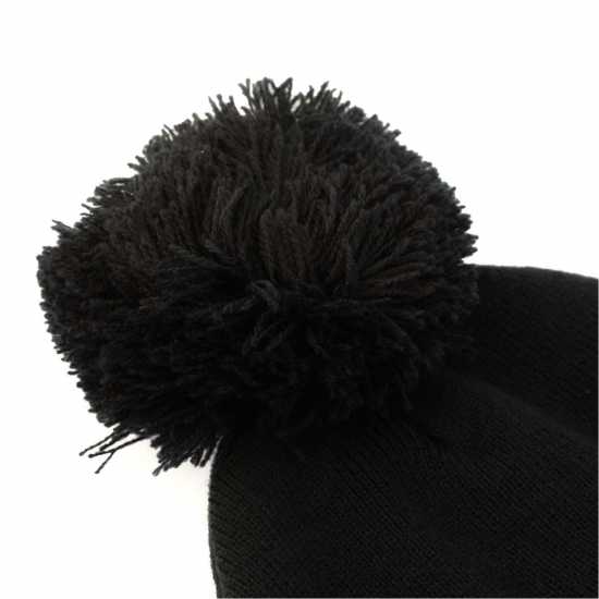 Rezak Knit Bobble Hat  