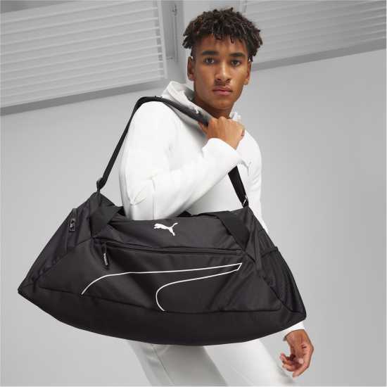 Puma Sports Bag M 00