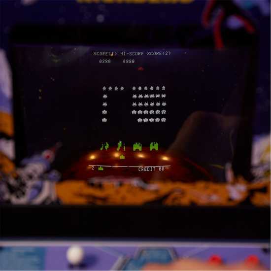 Numskull Space Invaders Part 1 Quarter Arcade  Пинбол и игрови машини