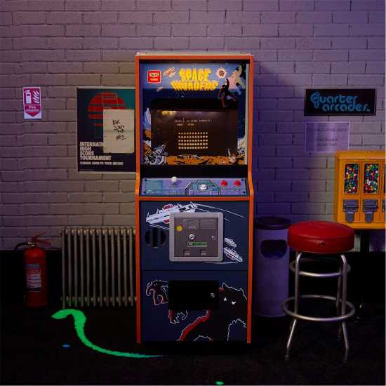 Numskull Space Invaders Part 1 Quarter Arcade  Пинбол и игрови машини