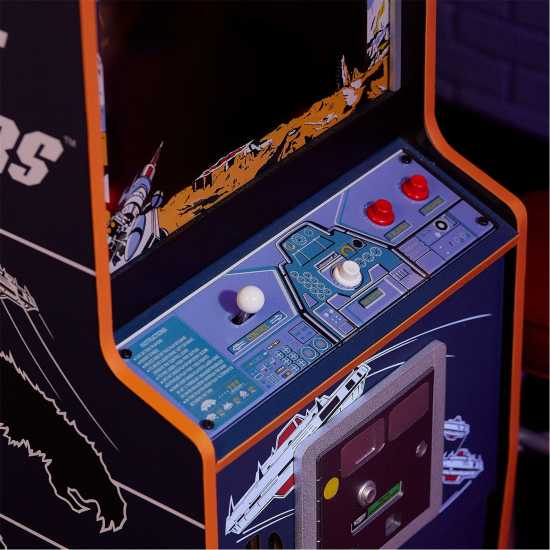 Numskull Space Invaders Part 1 Quarter Arcade